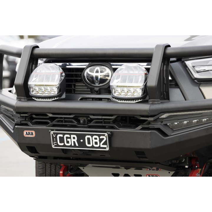 ARB Summit steel bull bar MKII Combar 3414700 - Toyota Hilux Invincible (2022 -) - view 4